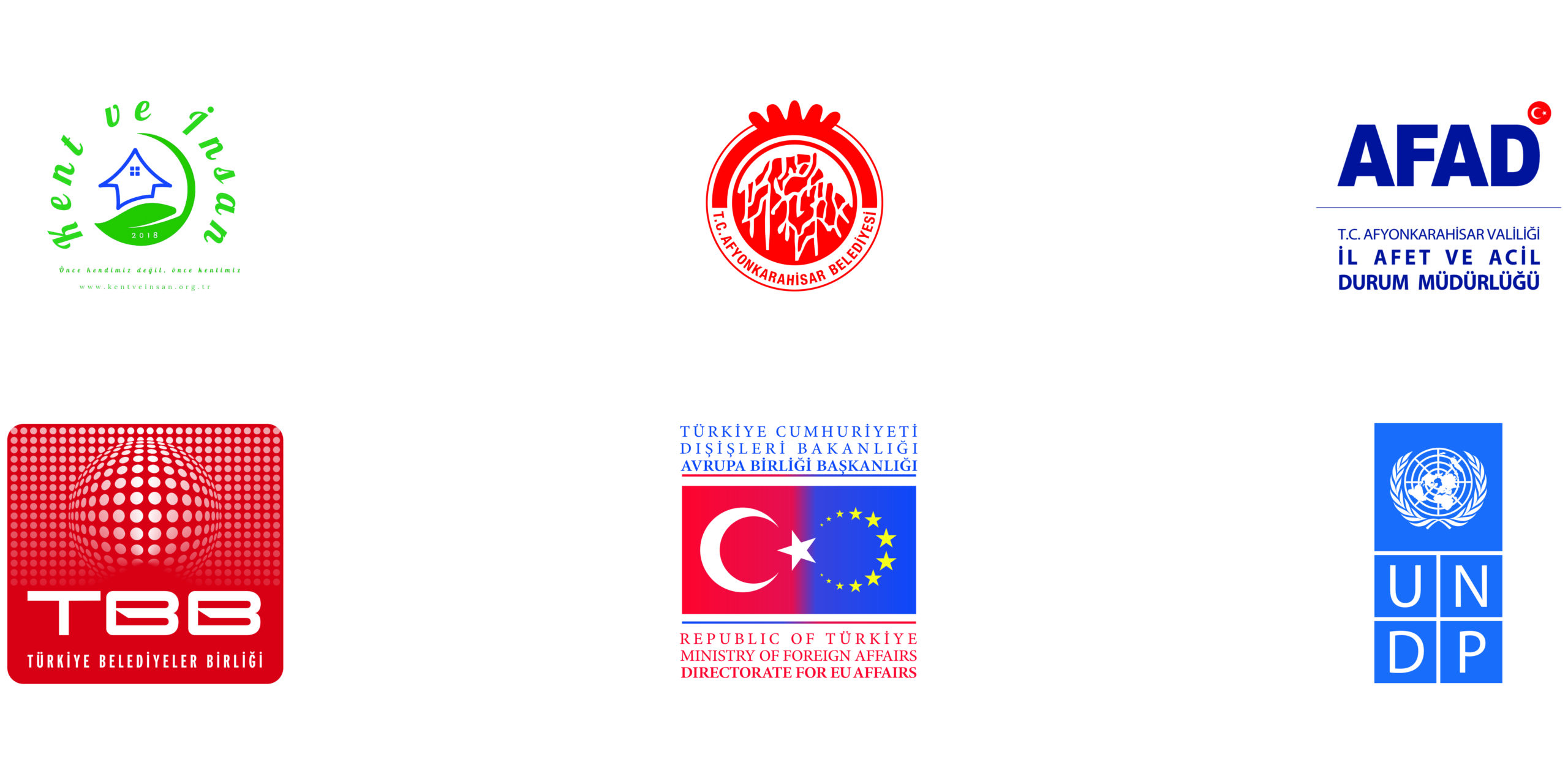 Proje Destekleyen Kuruluşlar